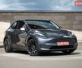 Серый Тесла Model Y, объемом двигателя 0 л и пробегом 58 тыс. км за 28500 $, фото 1 на Automoto.ua