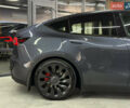 Серый Тесла Model Y, объемом двигателя 0 л и пробегом 39 тыс. км за 26500 $, фото 17 на Automoto.ua