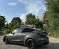 Серый Тесла Model Y, объемом двигателя 0 л и пробегом 41 тыс. км за 30000 $, фото 15 на Automoto.ua