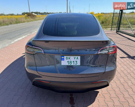 Сірий Тесла Model Y, об'ємом двигуна 0 л та пробігом 83 тис. км за 23800 $, фото 12 на Automoto.ua