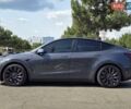 Серый Тесла Model Y, объемом двигателя 0 л и пробегом 34 тыс. км за 27500 $, фото 4 на Automoto.ua