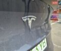 Серый Тесла Model Y, объемом двигателя 0 л и пробегом 34 тыс. км за 27500 $, фото 45 на Automoto.ua