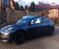 Серый Тесла Model Y, объемом двигателя 0 л и пробегом 35 тыс. км за 29950 $, фото 11 на Automoto.ua