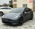 Серый Тесла Model Y, объемом двигателя 0 л и пробегом 53 тыс. км за 28000 $, фото 7 на Automoto.ua