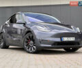Серый Тесла Model Y, объемом двигателя 0 л и пробегом 109 тыс. км за 26900 $, фото 4 на Automoto.ua
