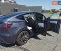 Серый Тесла Model Y, объемом двигателя 0 л и пробегом 3 тыс. км за 45500 $, фото 13 на Automoto.ua