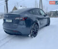 Серый Тесла Model Y, объемом двигателя 0 л и пробегом 54 тыс. км за 26900 $, фото 4 на Automoto.ua
