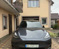 Серый Тесла Model Y, объемом двигателя 0 л и пробегом 156 тыс. км за 24900 $, фото 1 на Automoto.ua