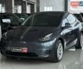 Сірий Тесла Model Y, об'ємом двигуна 0 л та пробігом 52 тис. км за 32990 $, фото 1 на Automoto.ua