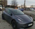 Сірий Тесла Model Y, об'ємом двигуна 0 л та пробігом 74 тис. км за 25999 $, фото 1 на Automoto.ua