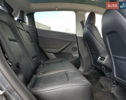 Сірий Тесла Model Y, об'ємом двигуна 0 л та пробігом 83 тис. км за 19000 $, фото 13 на Automoto.ua