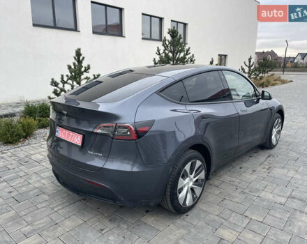 Сірий Тесла Model Y, об'ємом двигуна 0 л та пробігом 65 тис. км за 25500 $, фото 13 на Automoto.ua