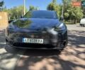 Серый Тесла Model Y, объемом двигателя 0 л и пробегом 50 тыс. км за 26500 $, фото 32 на Automoto.ua