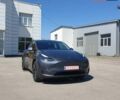 Серый Тесла Model Y, объемом двигателя 0 л и пробегом 22 тыс. км за 38500 $, фото 1 на Automoto.ua