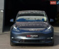 Серый Тесла Model Y, объемом двигателя 0 л и пробегом 54 тыс. км за 26000 $, фото 3 на Automoto.ua