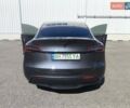 Серый Тесла Model Y, объемом двигателя 0 л и пробегом 77 тыс. км за 30999 $, фото 19 на Automoto.ua