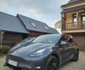 Серый Тесла Model Y, объемом двигателя 0 л и пробегом 30 тыс. км за 26800 $, фото 3 на Automoto.ua