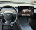 Серый Тесла Model Y, объемом двигателя 0 л и пробегом 100 тыс. км за 24500 $, фото 54 на Automoto.ua