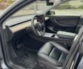 Серый Тесла Model Y, объемом двигателя 0 л и пробегом 61 тыс. км за 25500 $, фото 20 на Automoto.ua