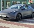 Серый Тесла Model Y, объемом двигателя 0 л и пробегом 25 тыс. км за 27000 $, фото 9 на Automoto.ua