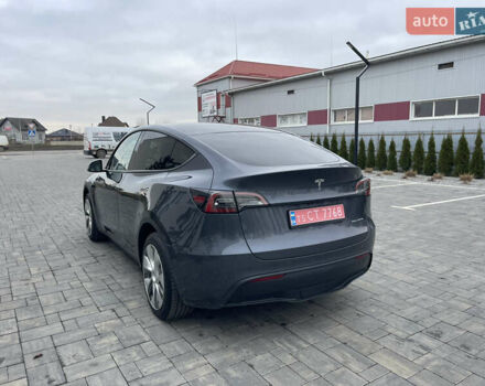 Сірий Тесла Model Y, об'ємом двигуна 0 л та пробігом 65 тис. км за 25500 $, фото 21 на Automoto.ua
