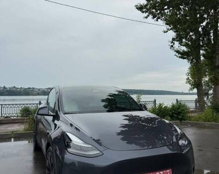 Сірий Тесла Model Y, об'ємом двигуна 0 л та пробігом 165 тис. км за 25000 $, фото 9 на Automoto.ua