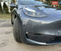 Серый Тесла Model Y, объемом двигателя 0 л и пробегом 22 тыс. км за 30900 $, фото 21 на Automoto.ua