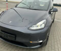 Серый Тесла Model Y, объемом двигателя 0 л и пробегом 58 тыс. км за 28500 $, фото 2 на Automoto.ua