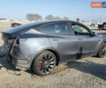 Серый Тесла Model Y, объемом двигателя 0 л и пробегом 98 тыс. км за 19200 $, фото 2 на Automoto.ua