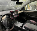 Серый Тесла Model Y, объемом двигателя 0 л и пробегом 73 тыс. км за 23500 $, фото 10 на Automoto.ua