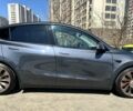 Серый Тесла Model Y, объемом двигателя 0 л и пробегом 70 тыс. км за 27900 $, фото 2 на Automoto.ua