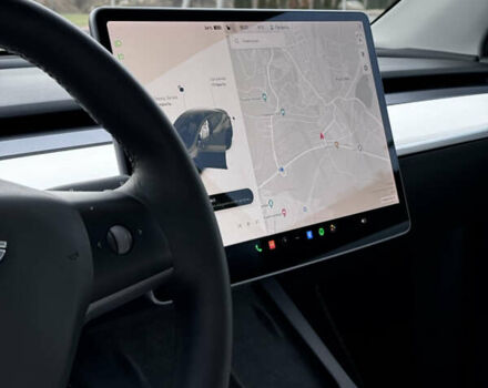 Серый Тесла Model Y, объемом двигателя 0 л и пробегом 26 тыс. км за 28900 $, фото 34 на Automoto.ua