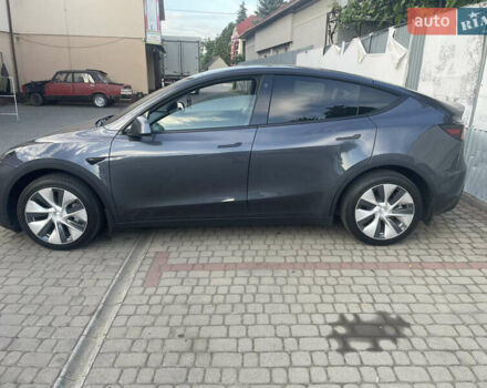 Сірий Тесла Model Y, об'ємом двигуна 0 л та пробігом 59 тис. км за 26900 $, фото 62 на Automoto.ua