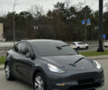 Серый Тесла Model Y, объемом двигателя 0 л и пробегом 41 тыс. км за 29300 $, фото 1 на Automoto.ua