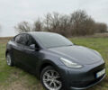 Серый Тесла Model Y, объемом двигателя 0 л и пробегом 156 тыс. км за 24900 $, фото 21 на Automoto.ua