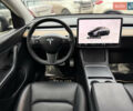 Серый Тесла Model Y, объемом двигателя 0 л и пробегом 53 тыс. км за 28000 $, фото 45 на Automoto.ua