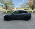 Серый Тесла Model Y, объемом двигателя 0 л и пробегом 83 тыс. км за 24500 $, фото 20 на Automoto.ua