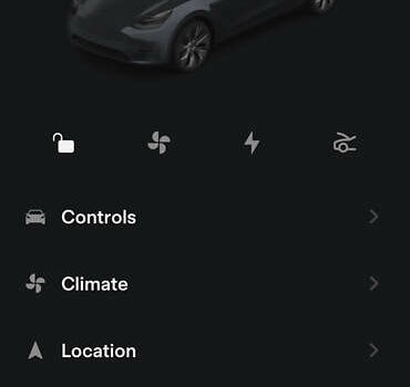 Сірий Тесла Model Y, об'ємом двигуна 0 л та пробігом 65 тис. км за 25500 $, фото 78 на Automoto.ua