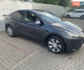 Серый Тесла Model Y, объемом двигателя 0 л и пробегом 59 тыс. км за 26150 $, фото 61 на Automoto.ua