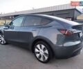 Серый Тесла Model Y, объемом двигателя 0 л и пробегом 74 тыс. км за 26999 $, фото 14 на Automoto.ua