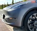 Серый Тесла Model Y, объемом двигателя 0 л и пробегом 25 тыс. км за 27000 $, фото 23 на Automoto.ua