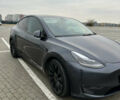 Серый Тесла Model Y, объемом двигателя 0 л и пробегом 58 тыс. км за 28500 $, фото 7 на Automoto.ua