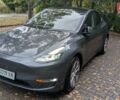 Серый Тесла Model Y, объемом двигателя 0 л и пробегом 115 тыс. км за 26500 $, фото 9 на Automoto.ua