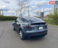 Серый Тесла Model Y, объемом двигателя 0 л и пробегом 24 тыс. км за 29490 $, фото 3 на Automoto.ua