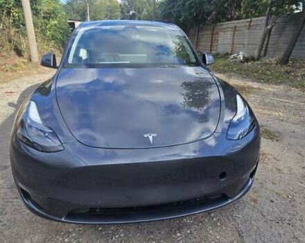 Сірий Тесла Model Y, об'ємом двигуна 0 л та пробігом 67 тис. км за 26000 $, фото 3 на Automoto.ua