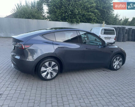 Сірий Тесла Model Y, об'ємом двигуна 0 л та пробігом 59 тис. км за 26900 $, фото 22 на Automoto.ua