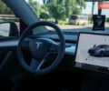 Серый Тесла Model Y, объемом двигателя 0 л и пробегом 26 тыс. км за 45500 $, фото 2 на Automoto.ua