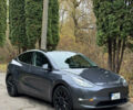 Серый Тесла Model Y, объемом двигателя 0 л и пробегом 58 тыс. км за 25000 $, фото 3 на Automoto.ua
