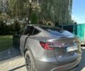 Серый Тесла Model Y, объемом двигателя 0 л и пробегом 60 тыс. км за 28999 $, фото 17 на Automoto.ua