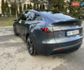 Серый Тесла Model Y, объемом двигателя 0 л и пробегом 22 тыс. км за 30900 $, фото 26 на Automoto.ua